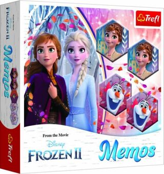 Pexeso: Frozen 2 - neuveden