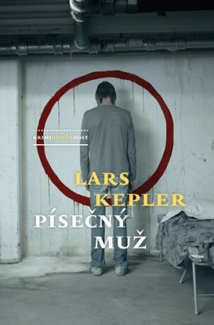 Písečný muž - Lars Kepler