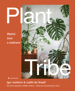 Plant Tribe - Igor Josifovic,Judith de Graaff