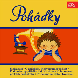 Pohádky - Josef Barchánek