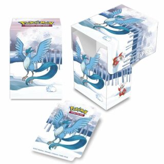 Pokémon: Deck Box krabička na 75 karet - Frosted Forest - neuveden