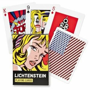 Poker - Lichtenstein - neuveden