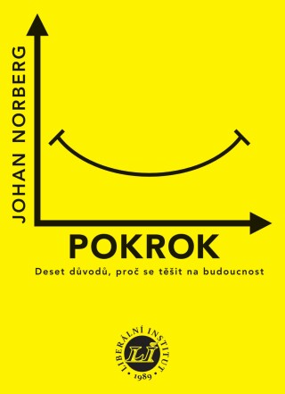 Pokrok - Johan Norberg