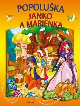 Popoluška Janko a Marienka - 