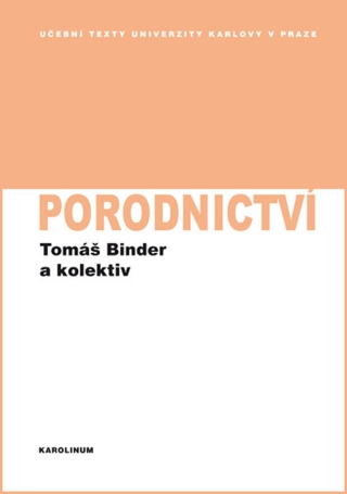 Porodnictví - Tomáš Binder