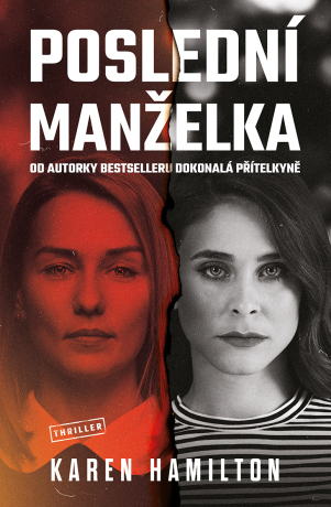 Poslední manželka - Karen Hamilton