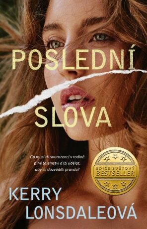 Poslední slova - Kerry Lonsdaleová