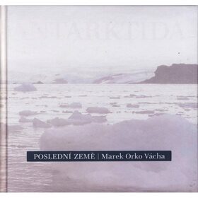 Poslední země - Marek Orko Vácha