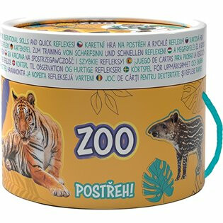 Postřeh! - Zoo - neuveden