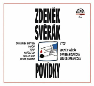 Povídky - Zdeněk Svěrák