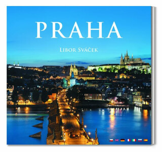 Praha - střední/vícejazyčná (Defekt) - Libor Sváček