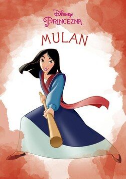 Princezna - Mulan - Kolektiv