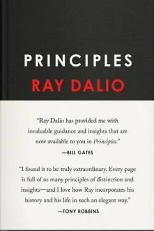 Principles : Life and Work (Defekt) - Ray Dalio