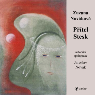 Přítel stesk - Zuzana Nováková