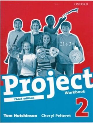 Project 2 Workbook, 3rd (International English Version) - ,Hutchinson Tom