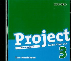 Project 3 Class Audio CDs /2/ (3rd) - Tom Hutchinson