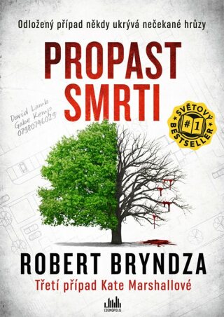 Propast smrti - Robert Bryndza