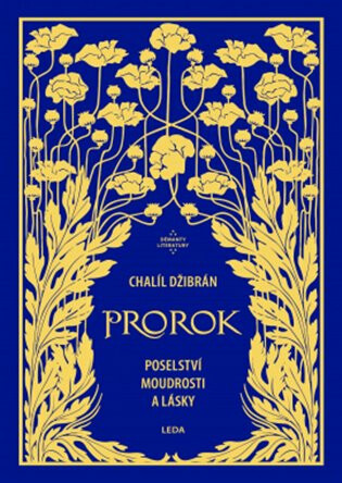 Prorok (Defekt) - Chalíl Džibrán