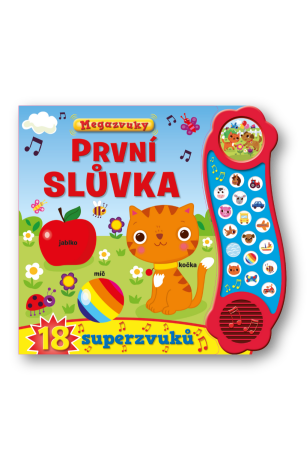 První slůvka - 18 superzvuků - neuveden