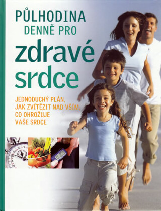 Půlhodina denně pro zdravé srdce - Jan Pirk,Stephen Jenkins