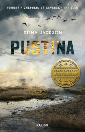 Pustina - Stina Jackson