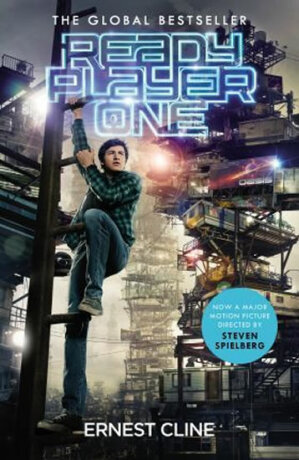 Ready Player One Ernest Cline Databaze Knih