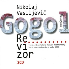 Revizor - Nikolaj Vasiljevič Gogol