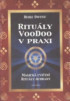 Rituály VooDoo v praxi - Heike Owusu