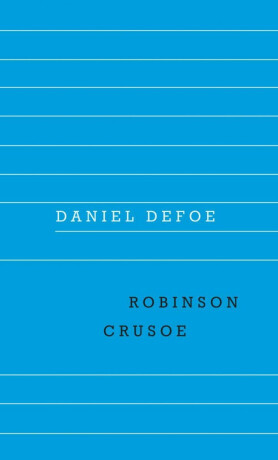 Robinson Crusoe - Daniel Defoe