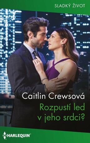 Rozpustí led v jeho srdci? - Caitlin Crewsová