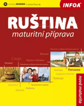 Ruština - maturitní příprava - Ljudmila Karnějeva