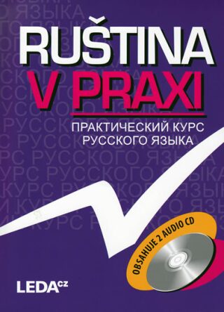 Ruština v praxi - VERZE S CD (Defekt) - Marie Csiriková,Vysloužilová E.