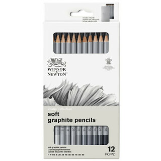 Sada tužek WN 12ks Soft Pencils - 