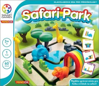 Safari Park (Defekt) - Peeters Raf
