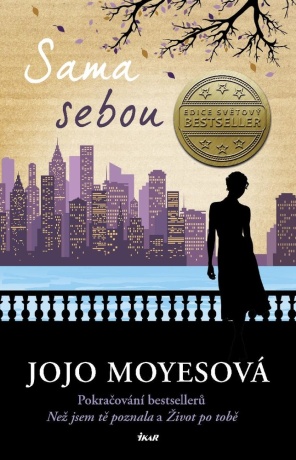 Sama sebou - Jojo Moyesová