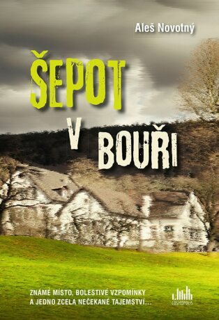 Šepot v bouři - Aleš Novotný