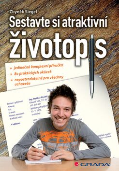 Sestavte si atraktivní životopis - Zbyněk Siegel