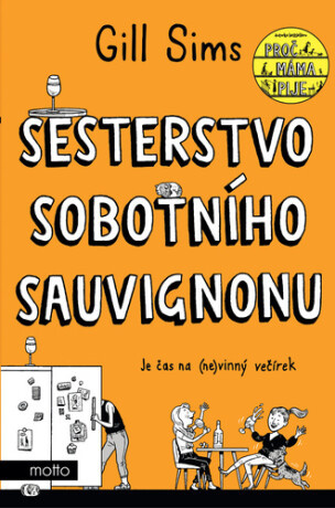 Sesterstvo sobotního sauvignonu (Defekt) - Gill Sims