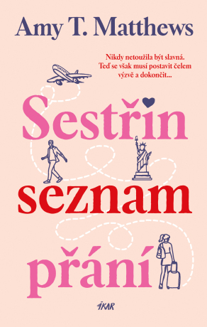 Sestřin seznam přání - Amy Matthews