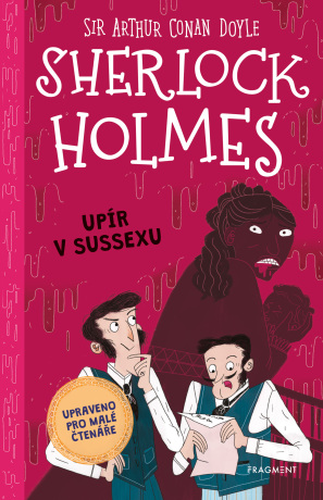 Sherlock Holmes – Upír v Sussexu  - Stephanie Baudet