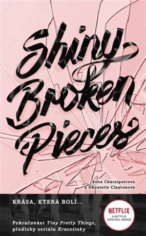 Shiny Broken Piece - Dhonielle Claytonová,Sona Charaipotrová