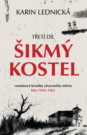 Šikmý kostel 3 - Karin Lednická