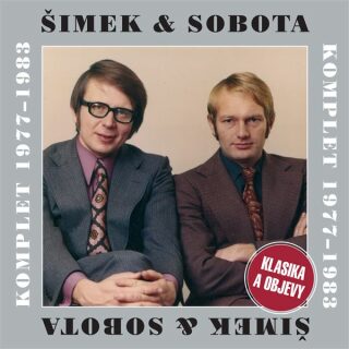 Šimek & Sobota Komplet 1977-1983 - Klasika a objevy - 