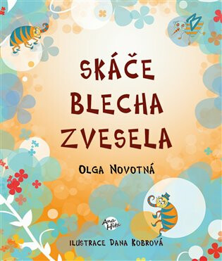 Skáče blecha zvesela - Olga Novotná,Danka Kobrová