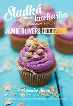 Sladká kuchařka - Jamie Oliver