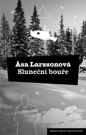 Sluneční bouře - Äsa Larssonová