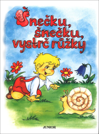 Šnečku, šnečku, vystrč růžky - 