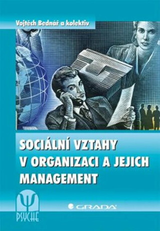 Sociální vztahy v organizaci a jejich management - Vojtěch Bednář