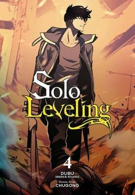 Solo Leveling 4 (anglicky) - Čchugong