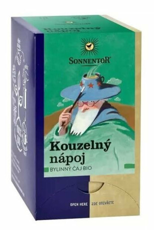 Sonnentor - Kouzelný nápoj bio - neuveden